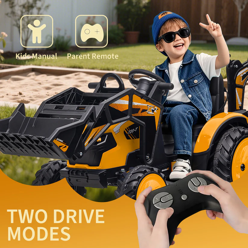 3-IN-1 CHILDREN'S MULTI-FUNCTIONAL RIDING TOY