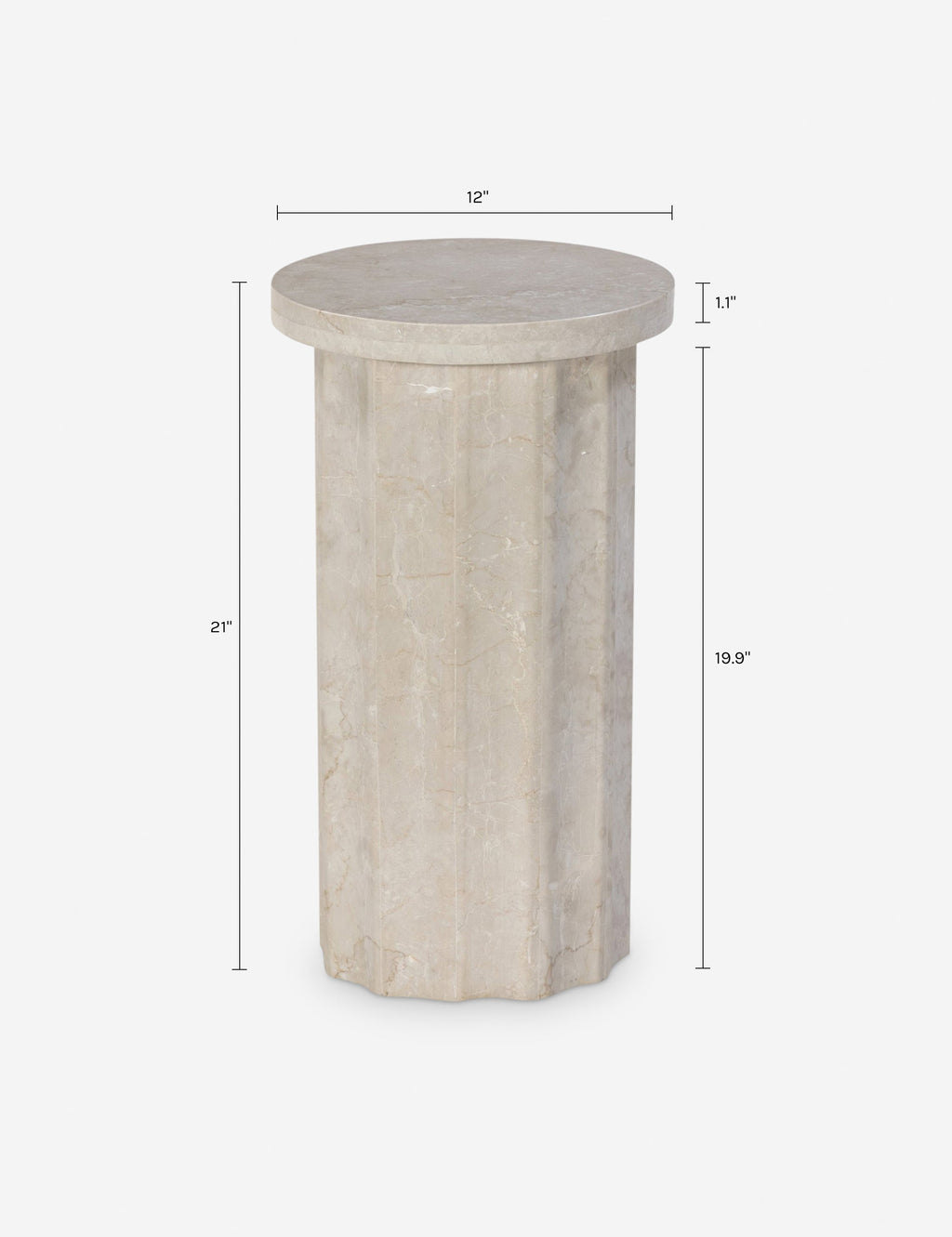 Abramo Drink Table