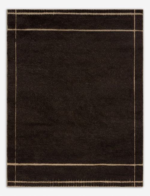Abella Hand-Knotted Wool Rug